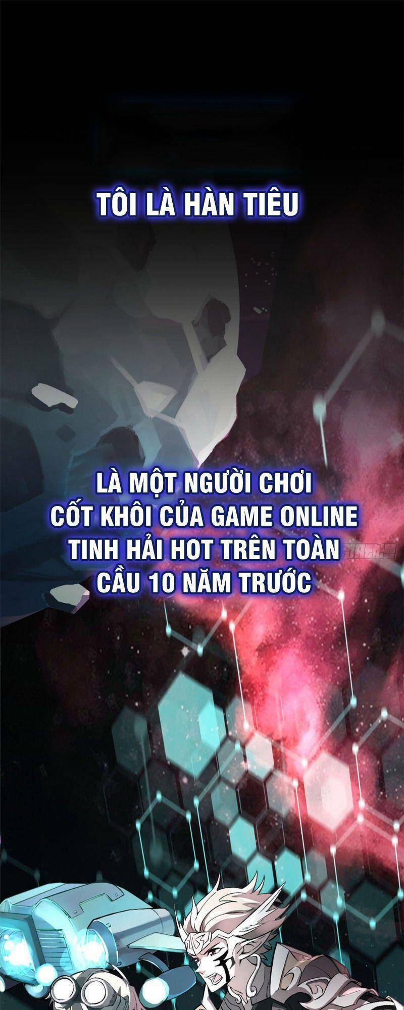 Siêu Thần Cơ Giới Sư Chapter 0 - Trang 2