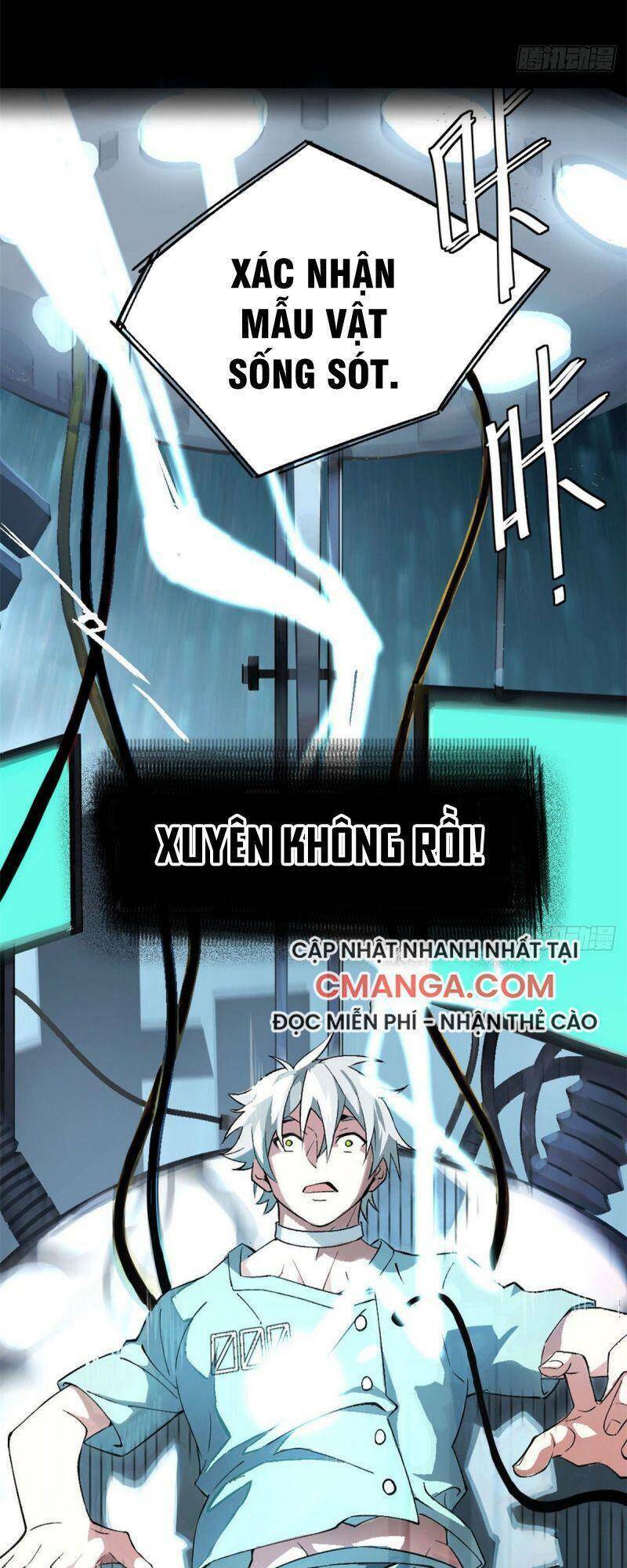 Siêu Thần Cơ Giới Sư Chapter 0 - Trang 2