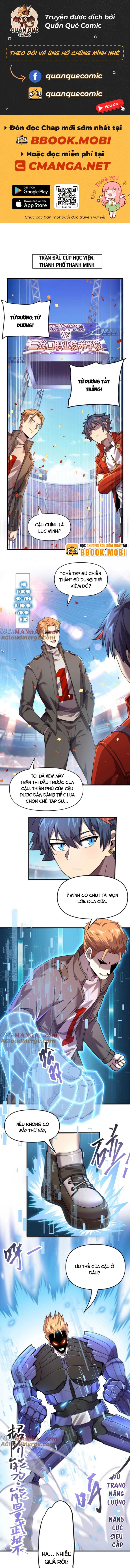 Siêu Thần Chế Tạp Sư Chapter 159 - Trang 2