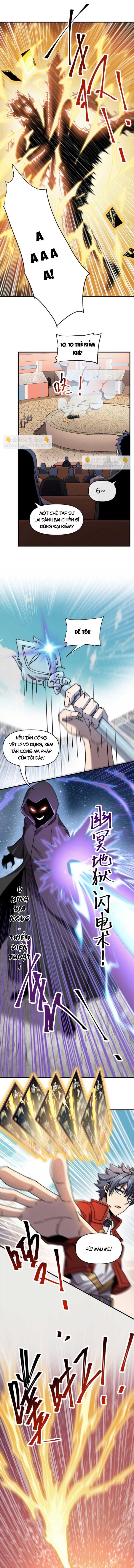 Siêu Thần Chế Tạp Sư Chapter 157 - Trang 2