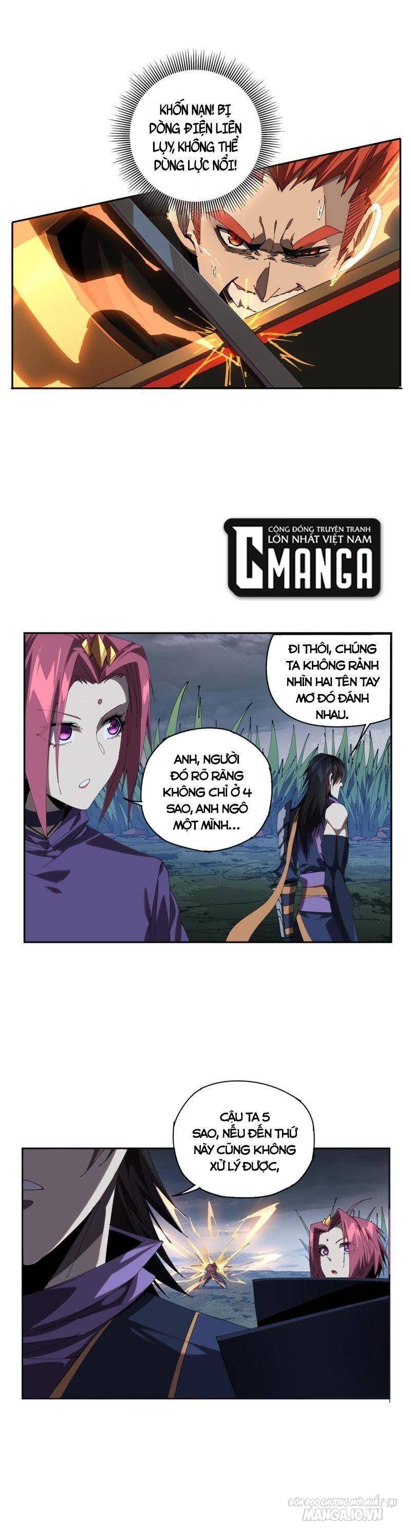 Siêu Thần Chế Tạp Sư Chapter 112 - Trang 2