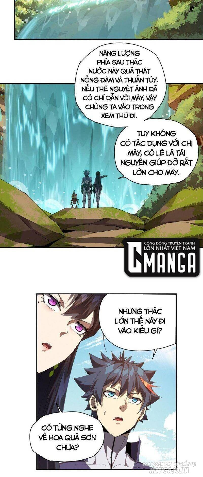 Siêu Thần Chế Tạp Sư Chapter 103 - Trang 2