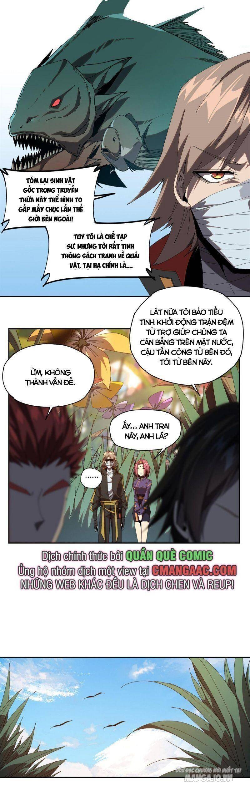 Siêu Thần Chế Tạp Sư Chapter 102 - Trang 2