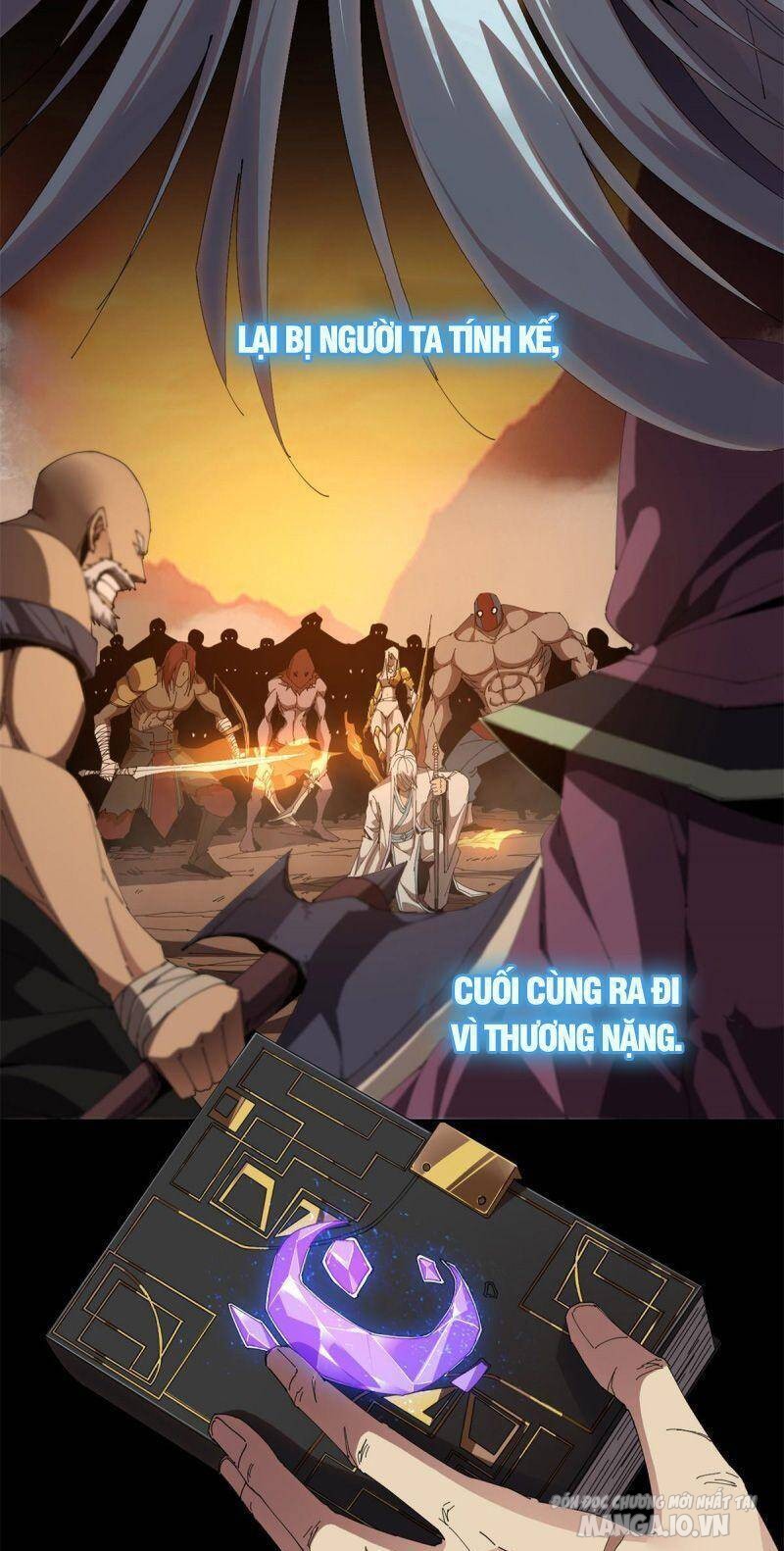 Siêu Thần Chế Tạp Sư Chapter 100 - Trang 2