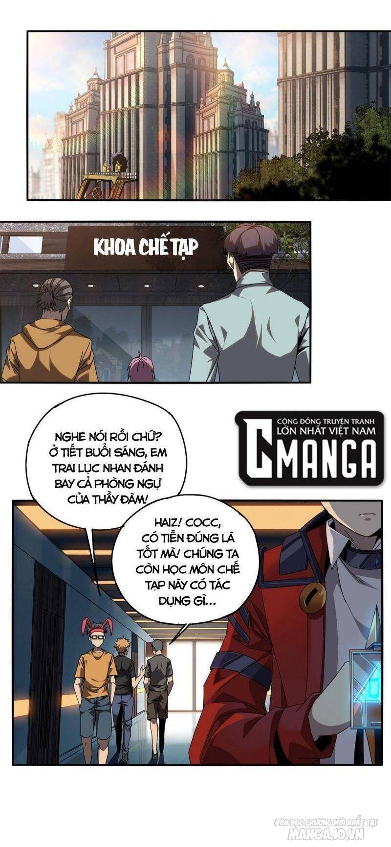 Siêu Thần Chế Tạp Sư Chapter 97 - Trang 2