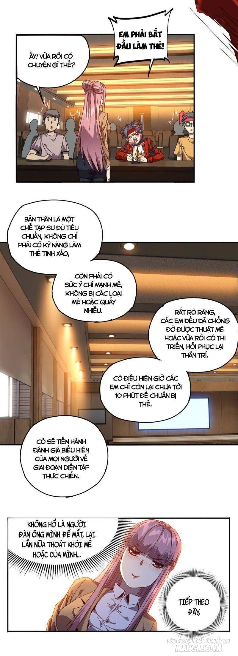 Siêu Thần Chế Tạp Sư Chapter 93 - Trang 2