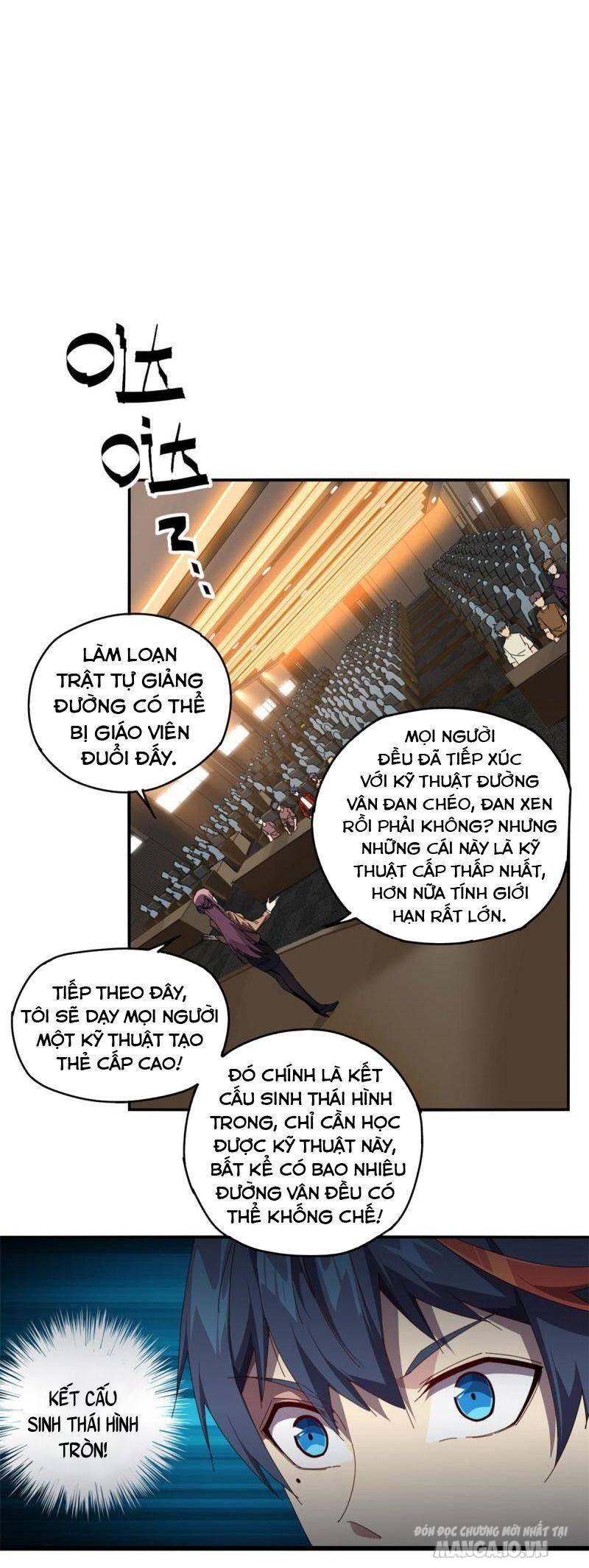 Siêu Thần Chế Tạp Sư Chapter 92 - Trang 2