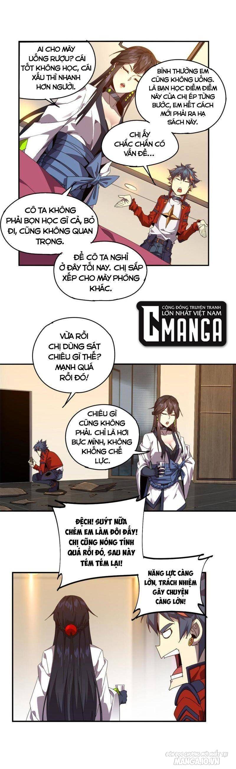 Siêu Thần Chế Tạp Sư Chapter 91 - Trang 2