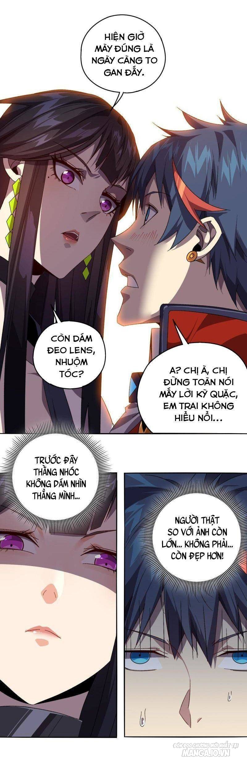 Siêu Thần Chế Tạp Sư Chapter 91 - Trang 2