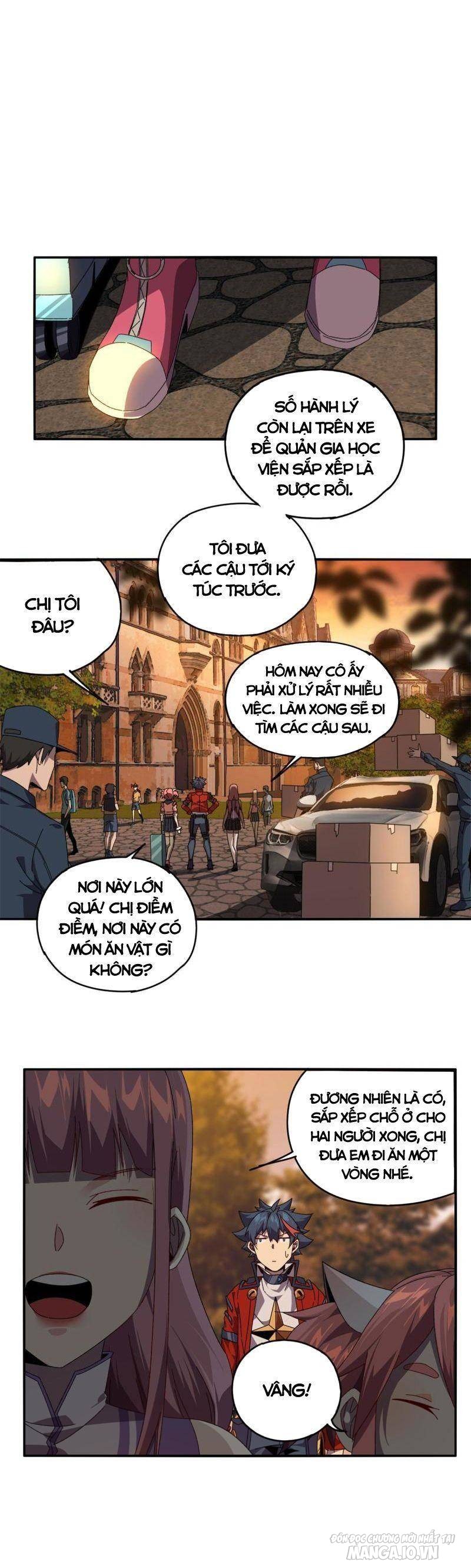 Siêu Thần Chế Tạp Sư Chapter 90 - Trang 2