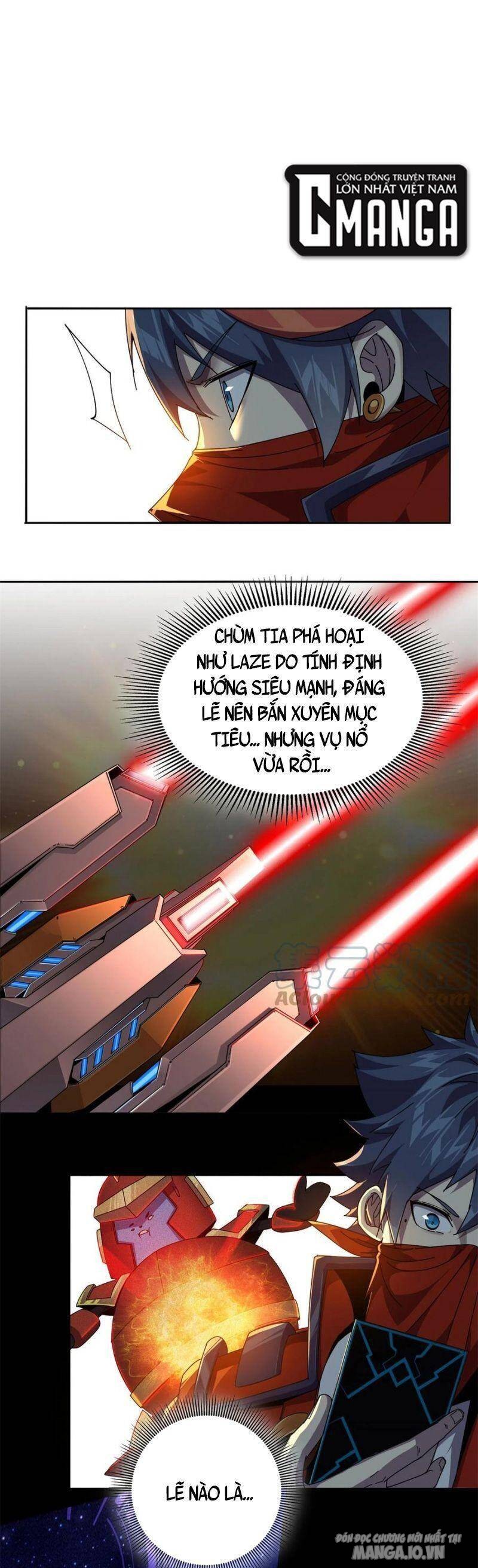 Siêu Thần Chế Tạp Sư Chapter 68 - Trang 2