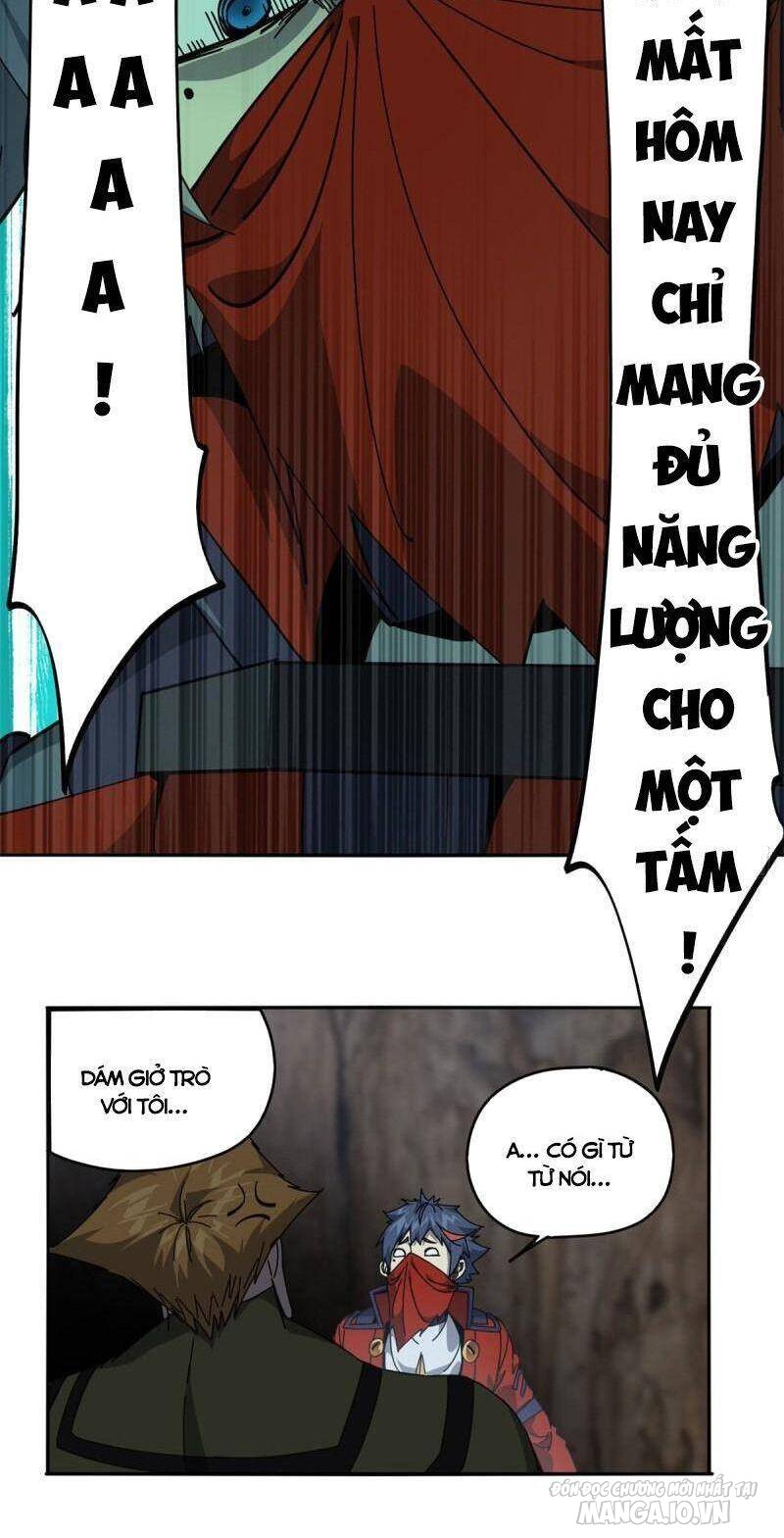 Siêu Thần Chế Tạp Sư Chapter 67 - Trang 2