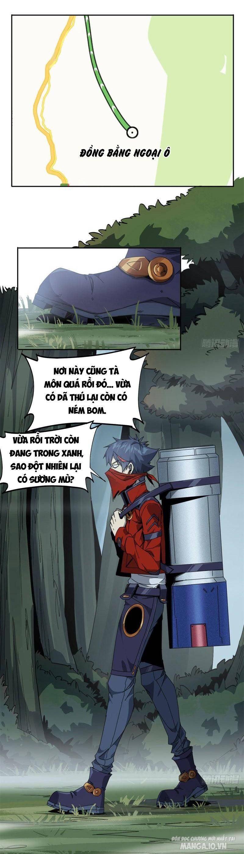 Siêu Thần Chế Tạp Sư Chapter 64 - Trang 2