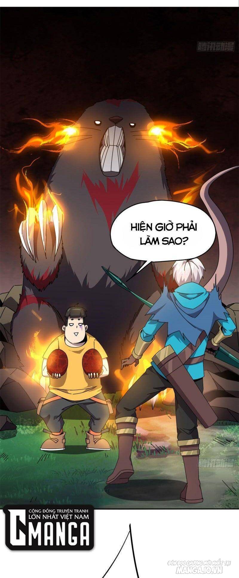 Siêu Thần Chế Tạp Sư Chapter 61 - Trang 2