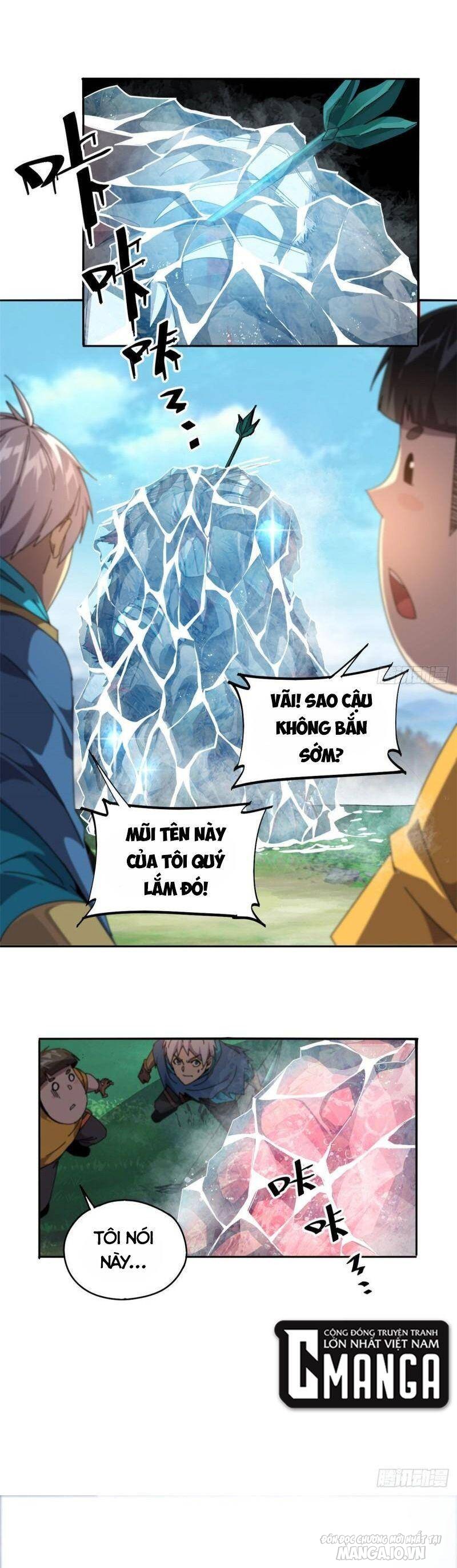 Siêu Thần Chế Tạp Sư Chapter 61 - Trang 2