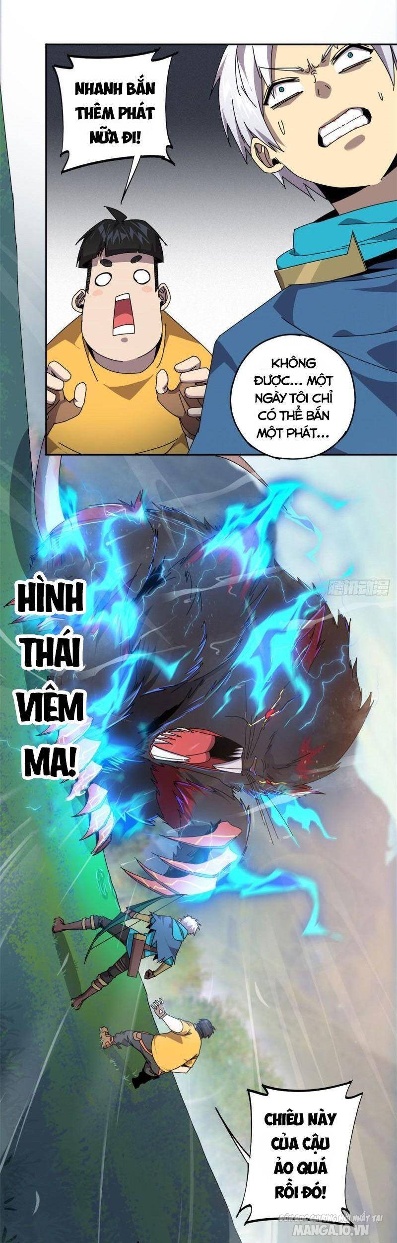 Siêu Thần Chế Tạp Sư Chapter 61 - Trang 2