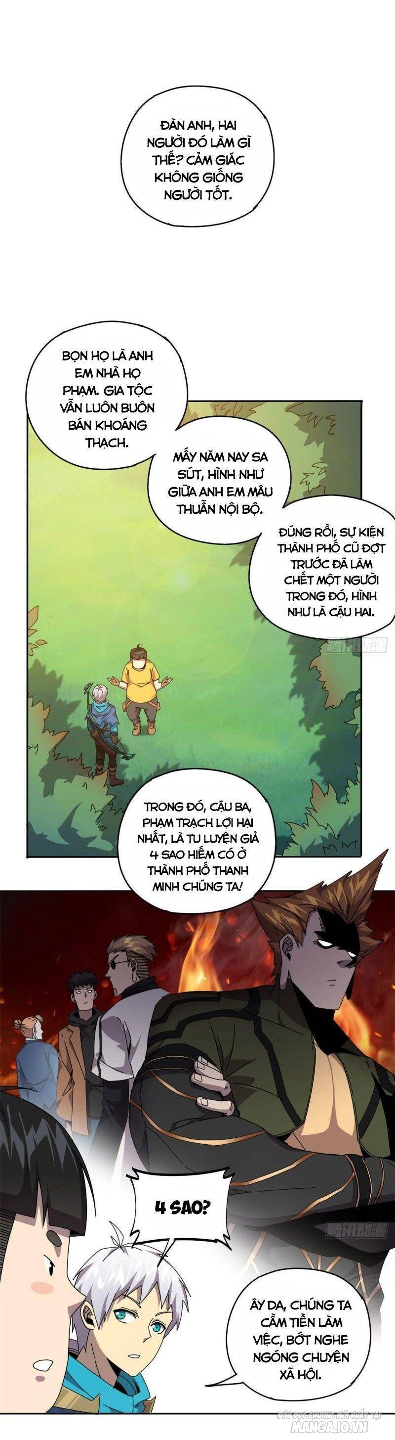 Siêu Thần Chế Tạp Sư Chapter 61 - Trang 2