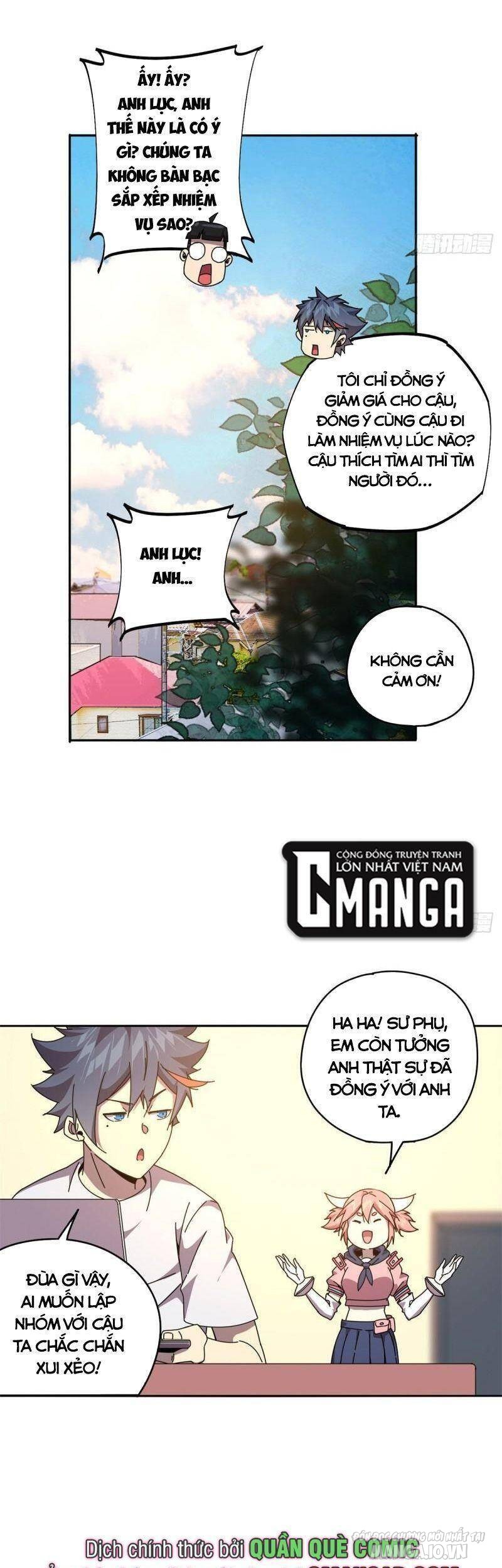 Siêu Thần Chế Tạp Sư Chapter 60 - Trang 2