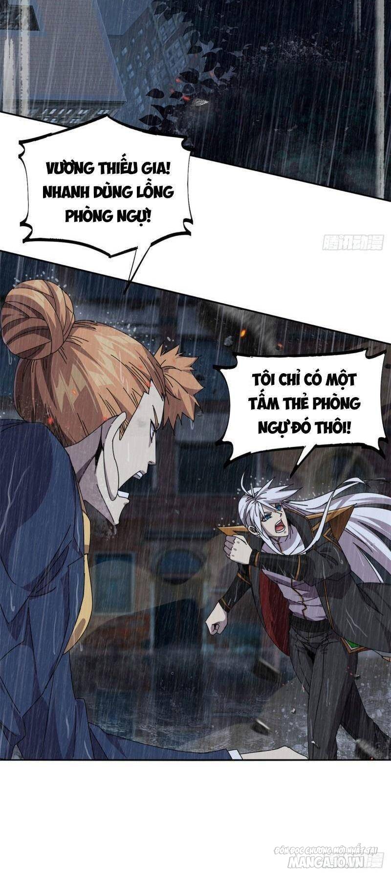 Siêu Thần Chế Tạp Sư Chapter 57 - Trang 2