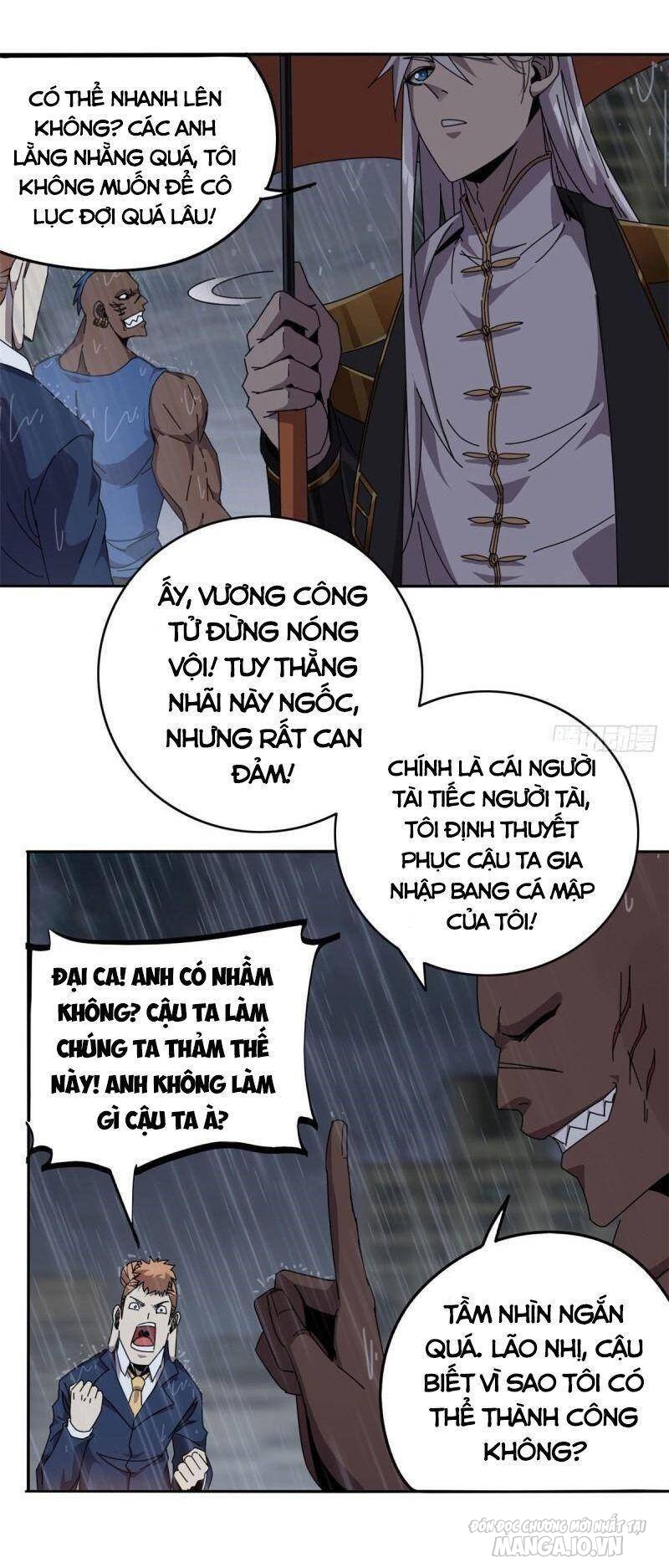 Siêu Thần Chế Tạp Sư Chapter 56 - Trang 2