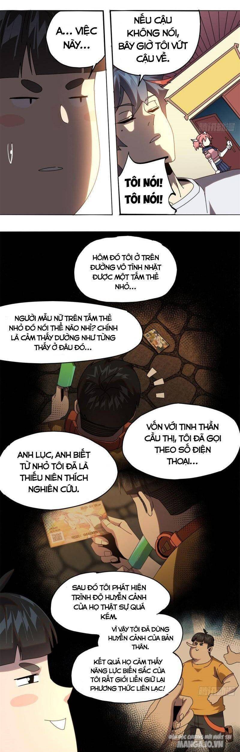 Siêu Thần Chế Tạp Sư Chapter 52 - Trang 2