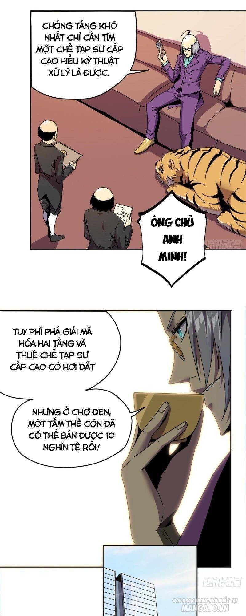 Siêu Thần Chế Tạp Sư Chapter 49 - Trang 2