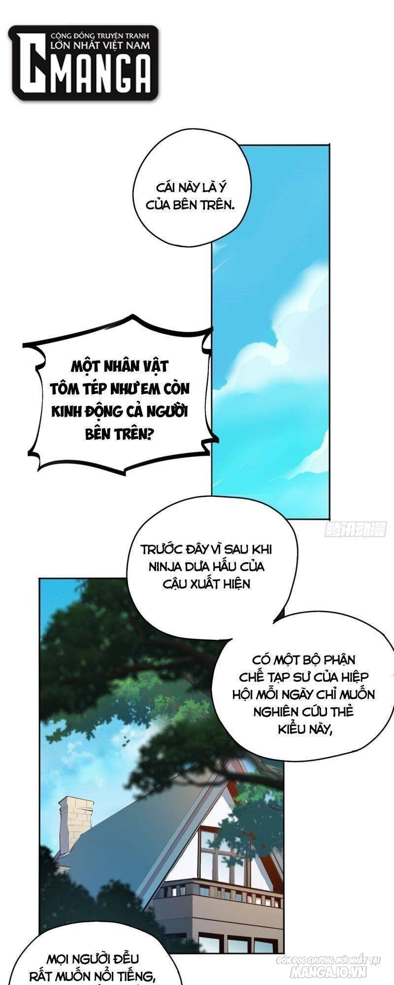 Siêu Thần Chế Tạp Sư Chapter 47 - Trang 2