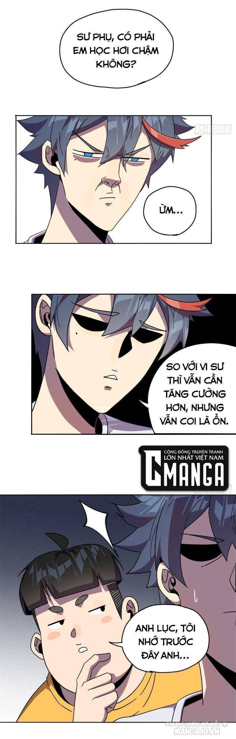 Siêu Thần Chế Tạp Sư Chapter 46 - Trang 2