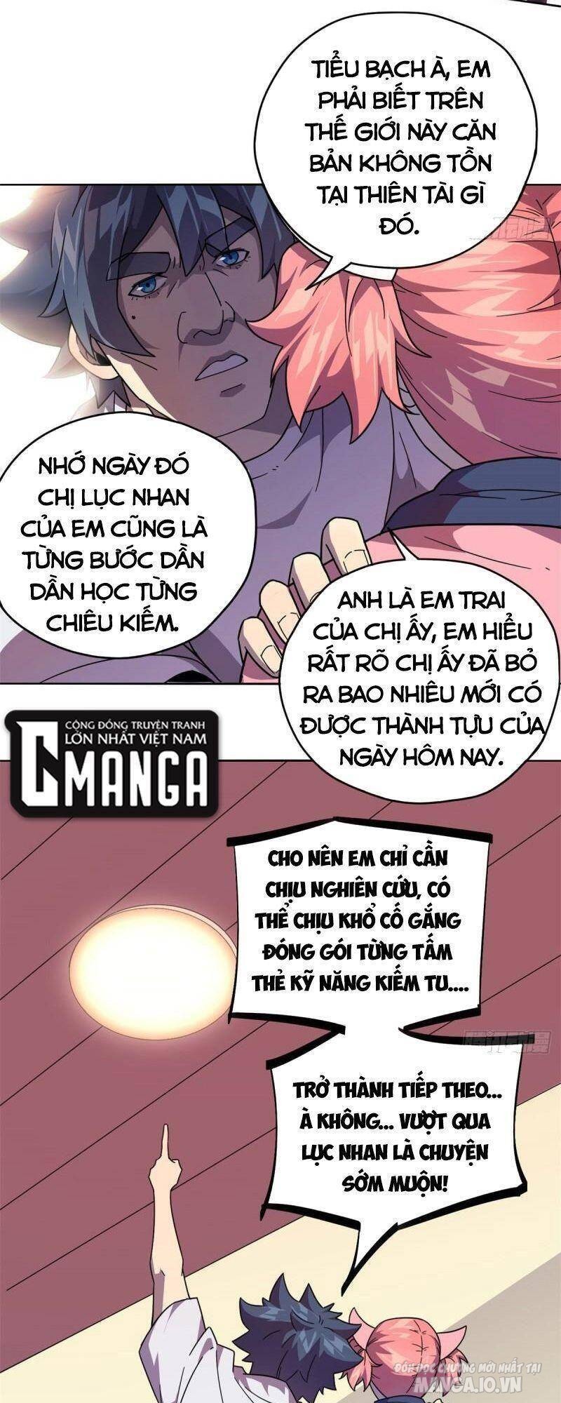 Siêu Thần Chế Tạp Sư Chapter 43 - Trang 2