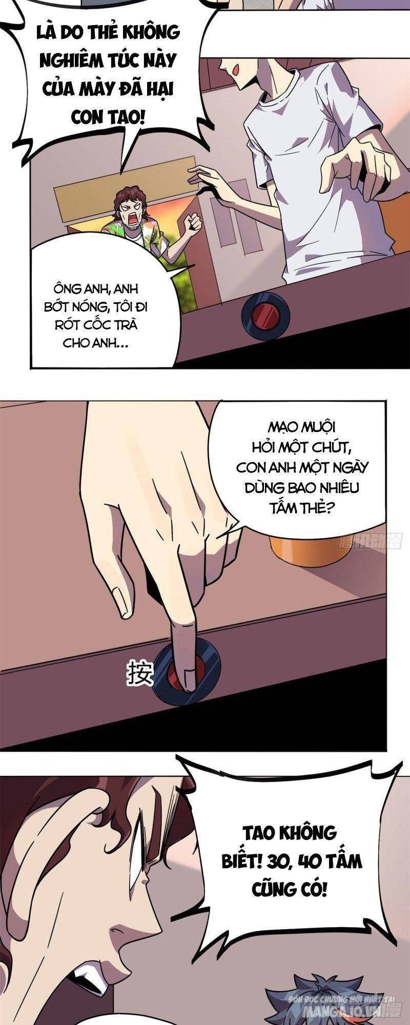 Siêu Thần Chế Tạp Sư Chapter 42 - Trang 2