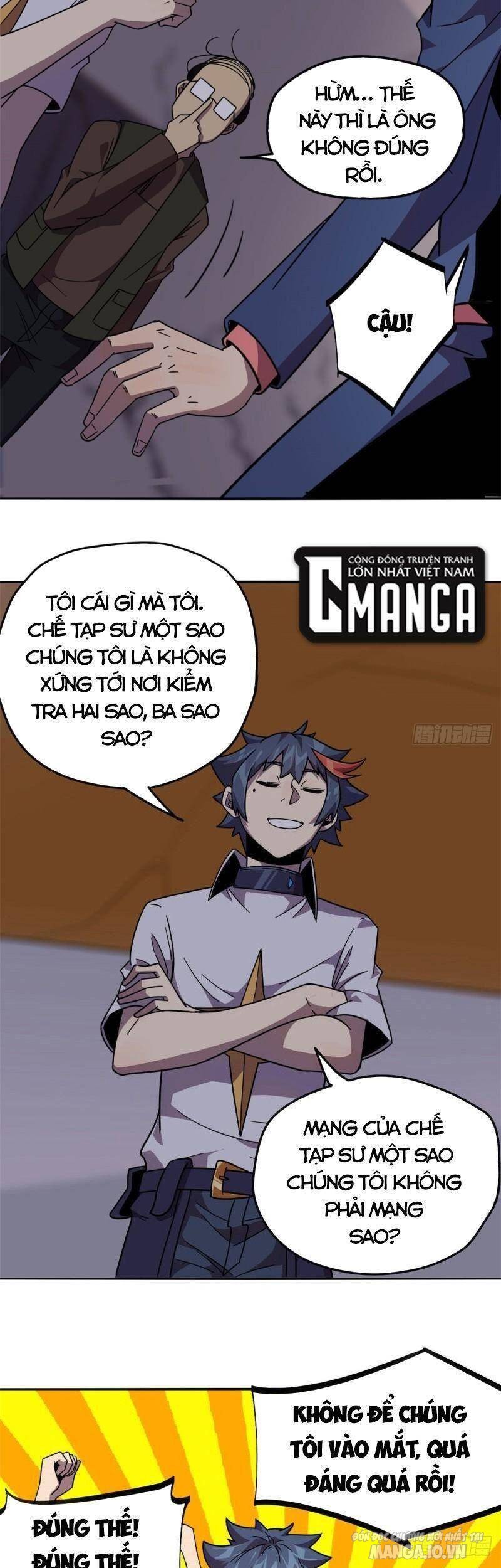 Siêu Thần Chế Tạp Sư Chapter 41 - Trang 2