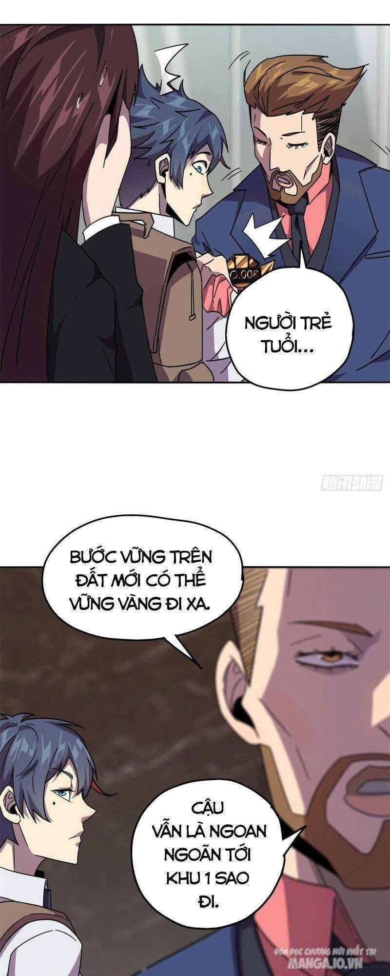 Siêu Thần Chế Tạp Sư Chapter 40 - Trang 2