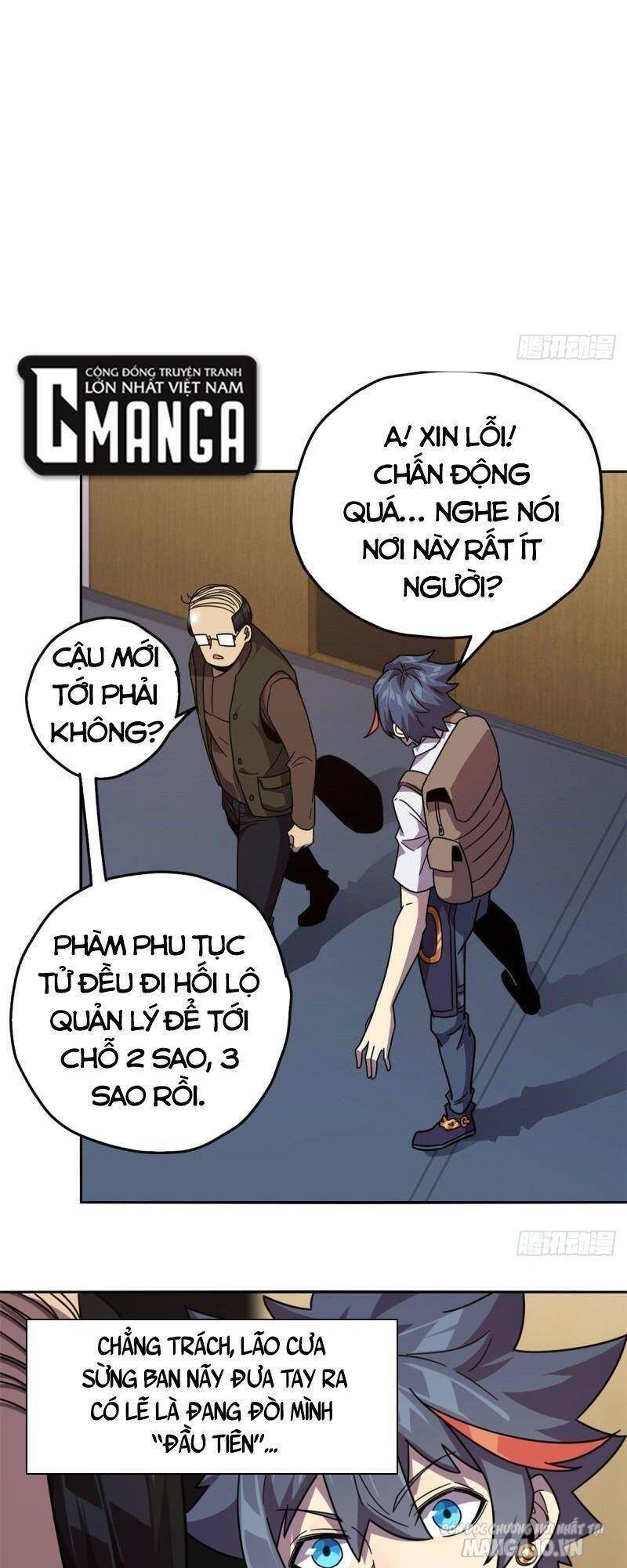 Siêu Thần Chế Tạp Sư Chapter 40 - Trang 2