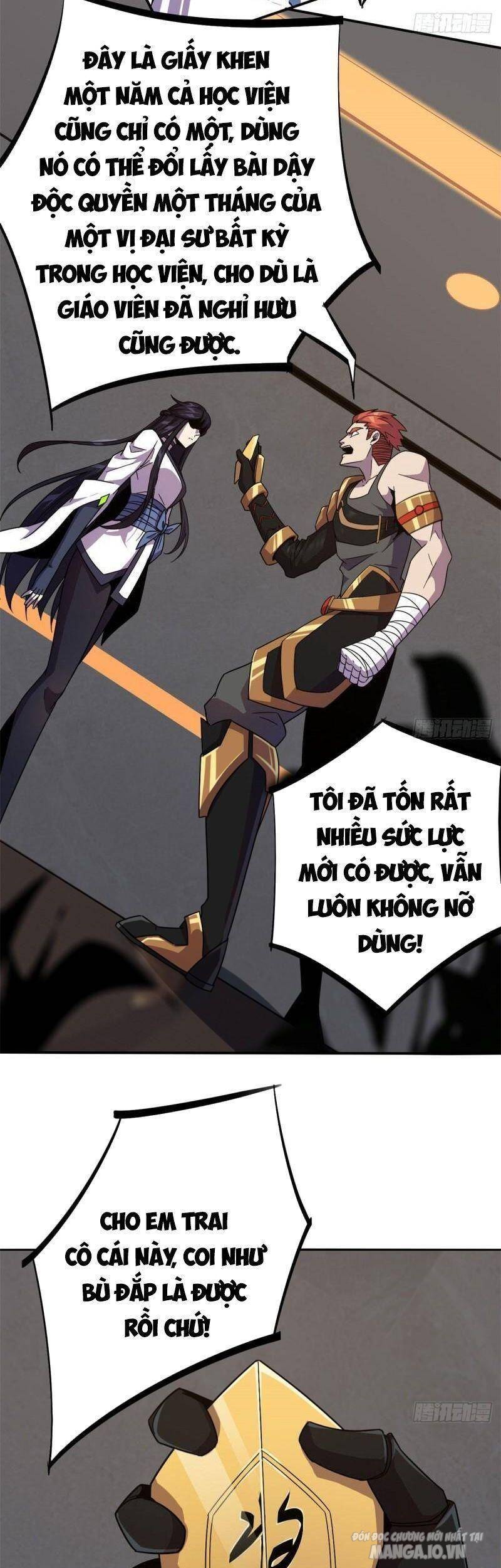 Siêu Thần Chế Tạp Sư Chapter 38 - Trang 2