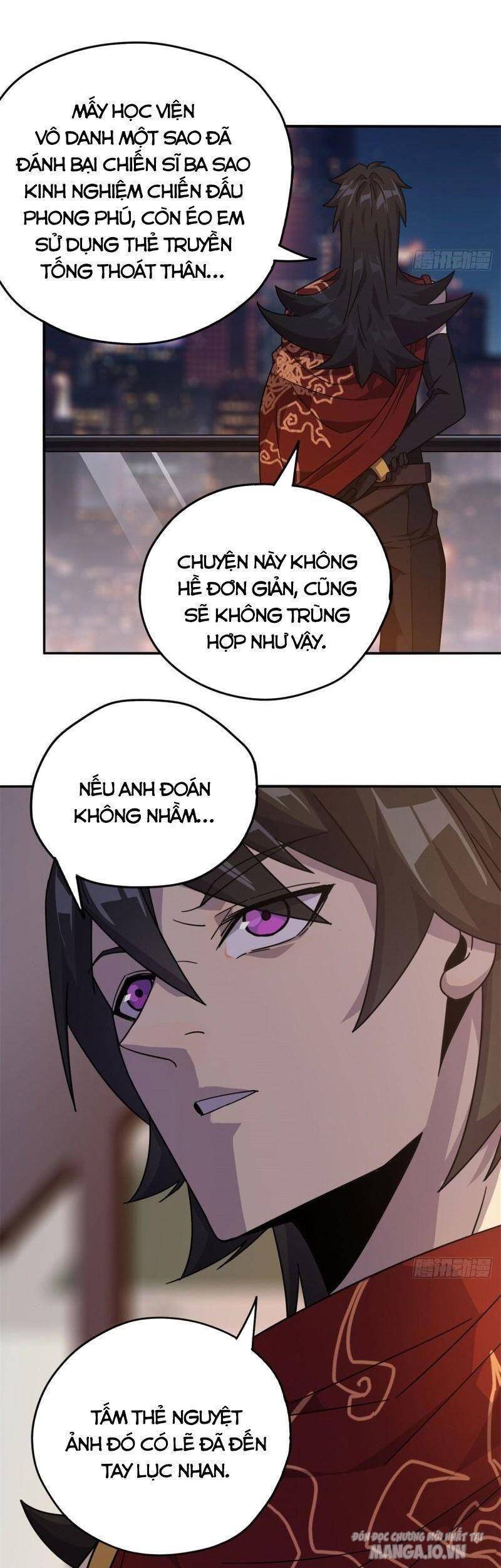 Siêu Thần Chế Tạp Sư Chapter 37 - Trang 2