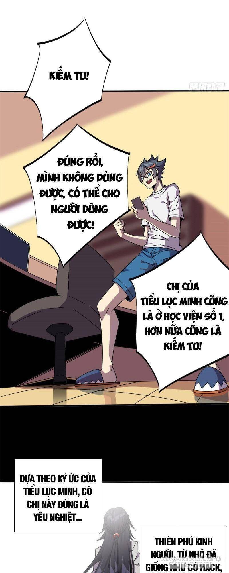 Siêu Thần Chế Tạp Sư Chapter 36 - Trang 2