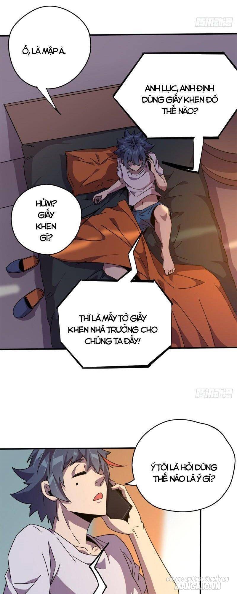 Siêu Thần Chế Tạp Sư Chapter 35 - Trang 2