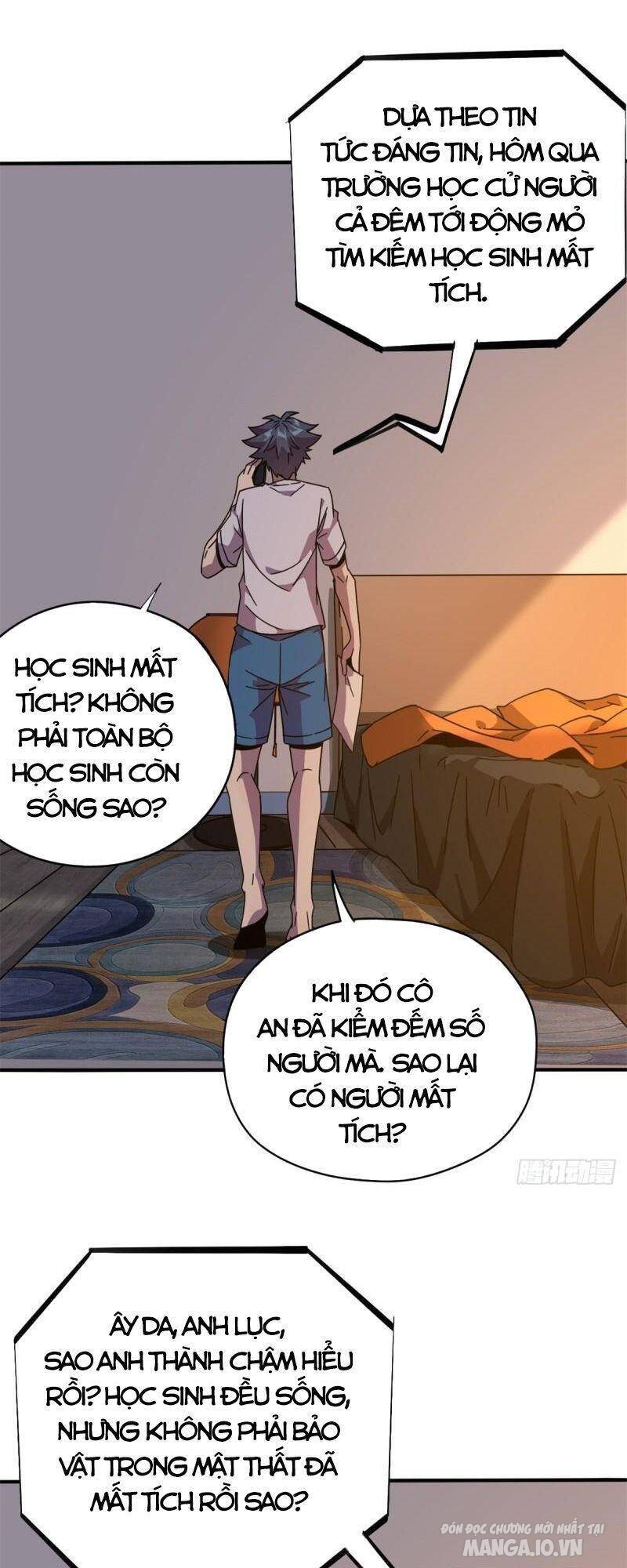 Siêu Thần Chế Tạp Sư Chapter 35 - Trang 2