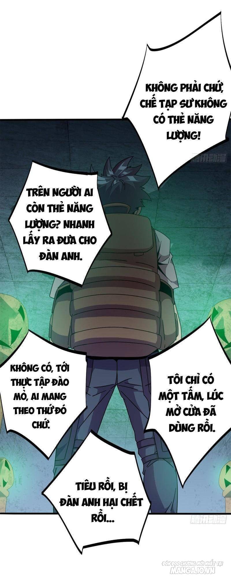 Siêu Thần Chế Tạp Sư Chapter 33 - Trang 2