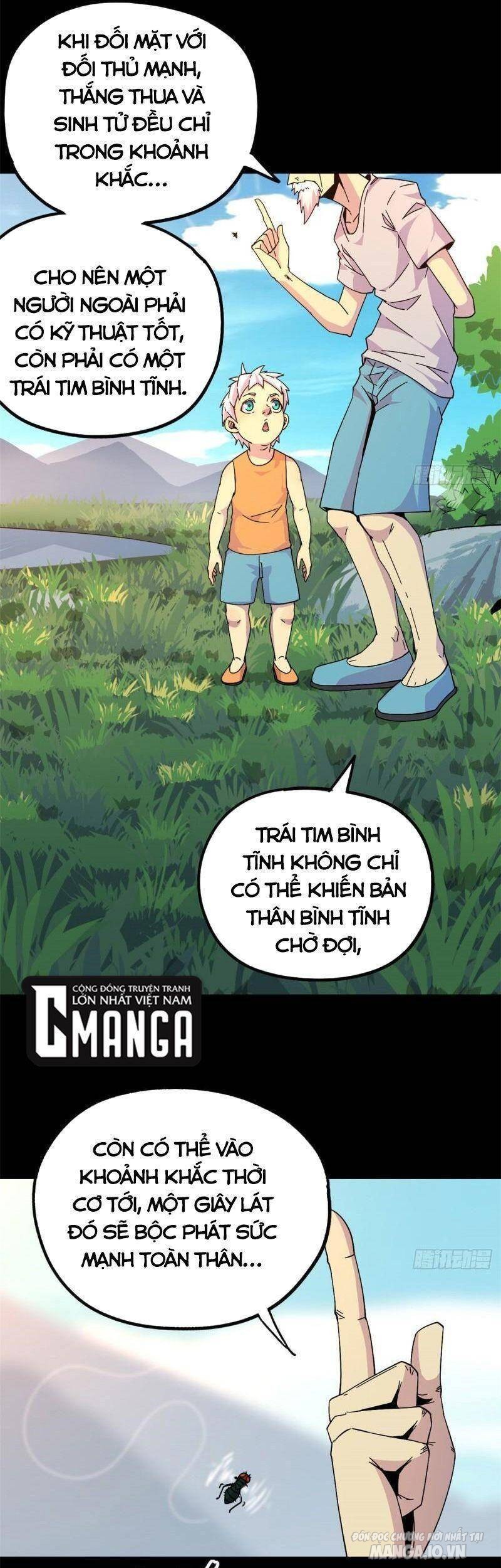 Siêu Thần Chế Tạp Sư Chapter 30 - Trang 2