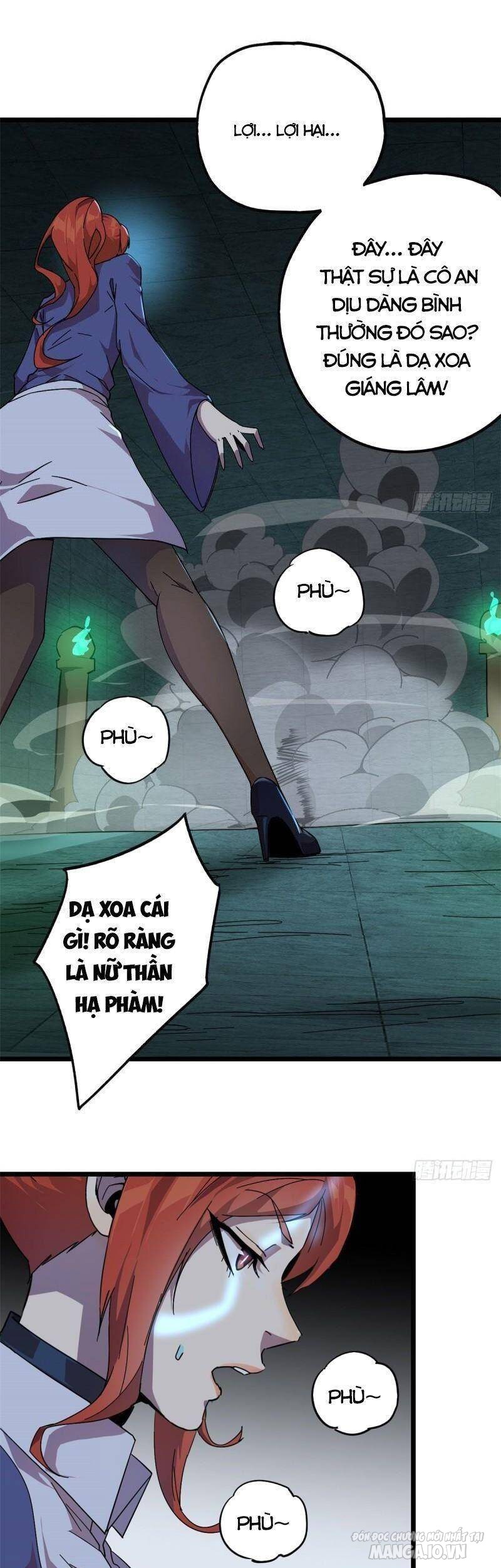 Siêu Thần Chế Tạp Sư Chapter 28 - Trang 2