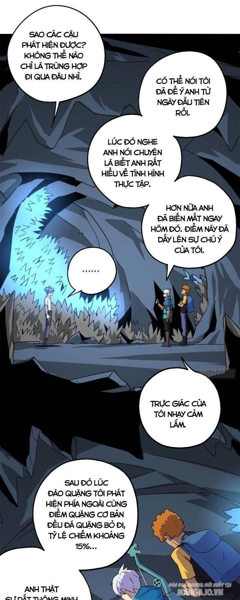 Siêu Thần Chế Tạp Sư Chapter 20 - Trang 2