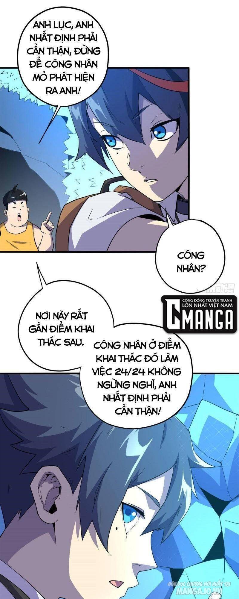 Siêu Thần Chế Tạp Sư Chapter 18 - Trang 2