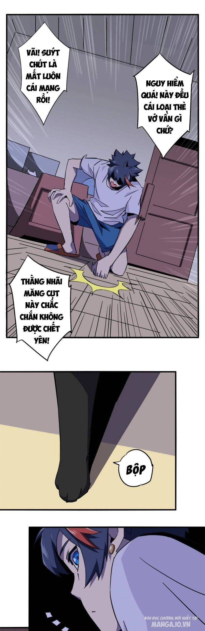 Siêu Thần Chế Tạp Sư Chapter 11 - Trang 2