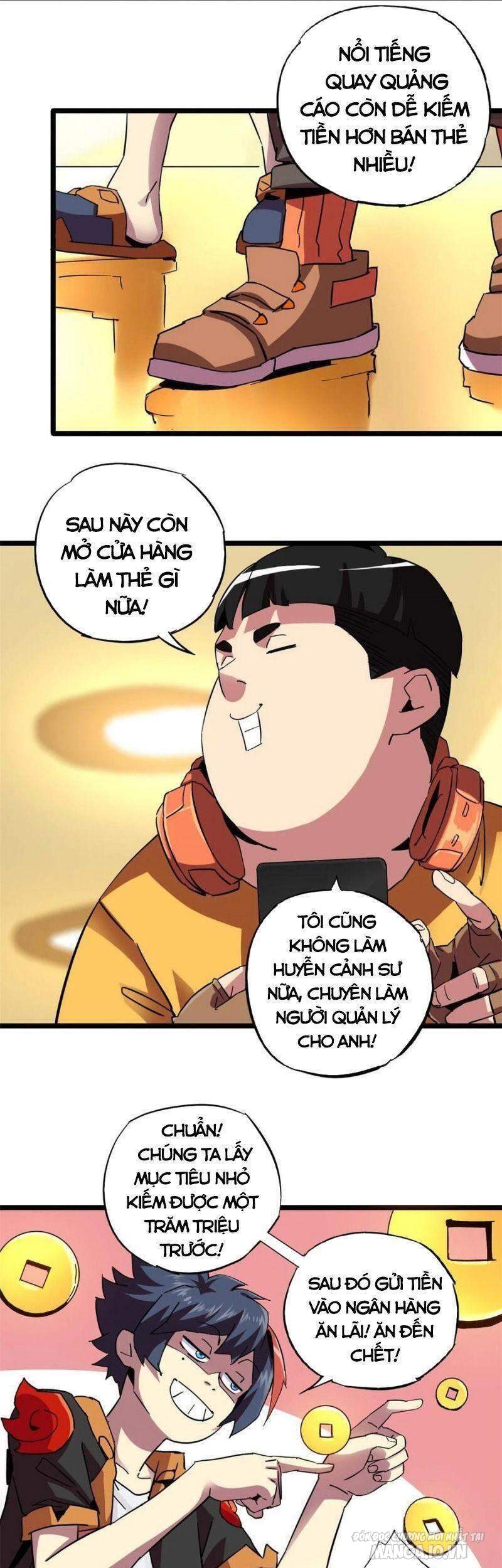 Siêu Thần Chế Tạp Sư Chapter 8 - Trang 2