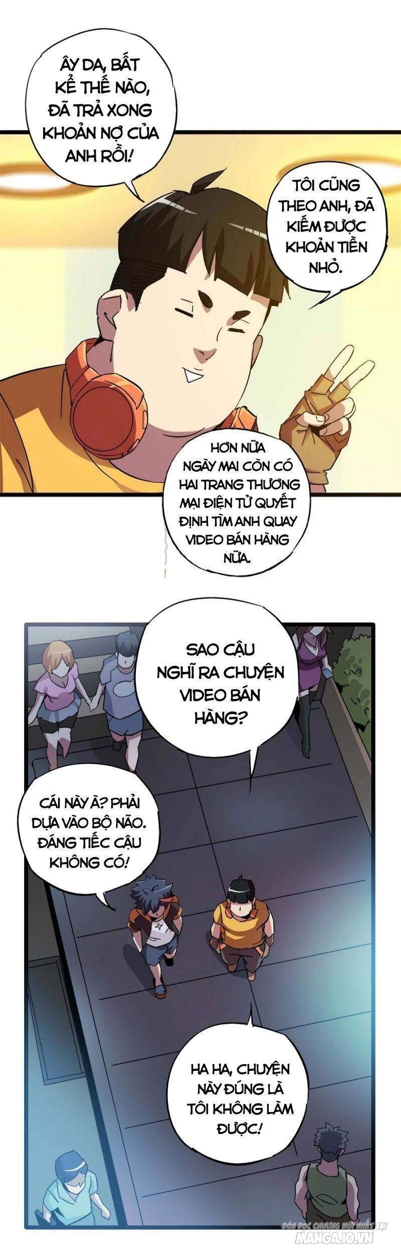 Siêu Thần Chế Tạp Sư Chapter 8 - Trang 2