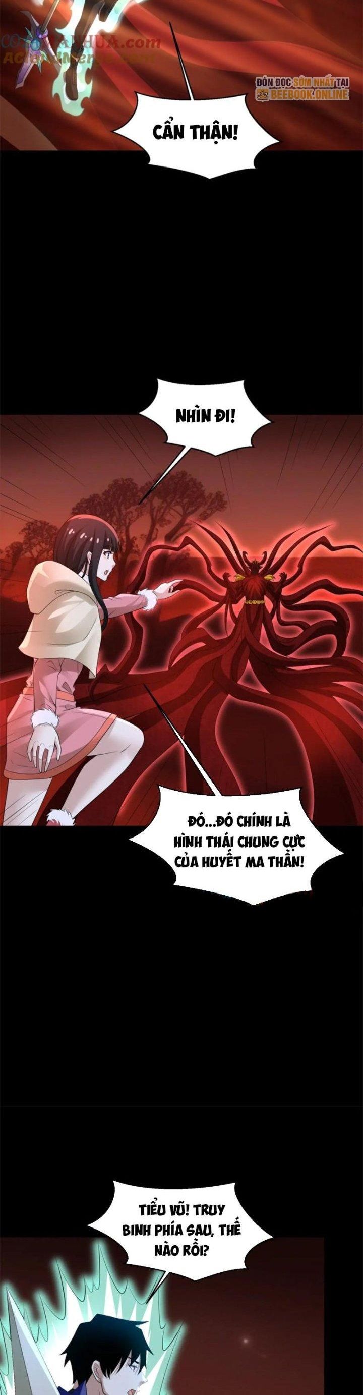 Mạt Thế Vi Vương Chapter 657 - Trang 2