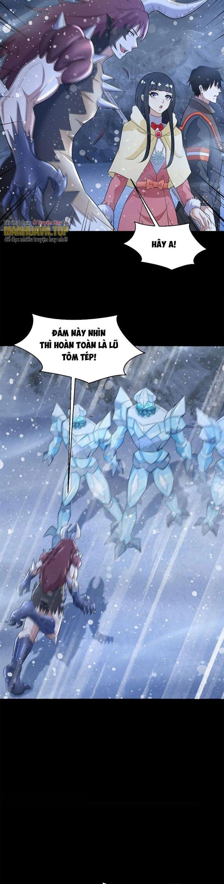 Mạt Thế Vi Vương Chapter 648 - Trang 2