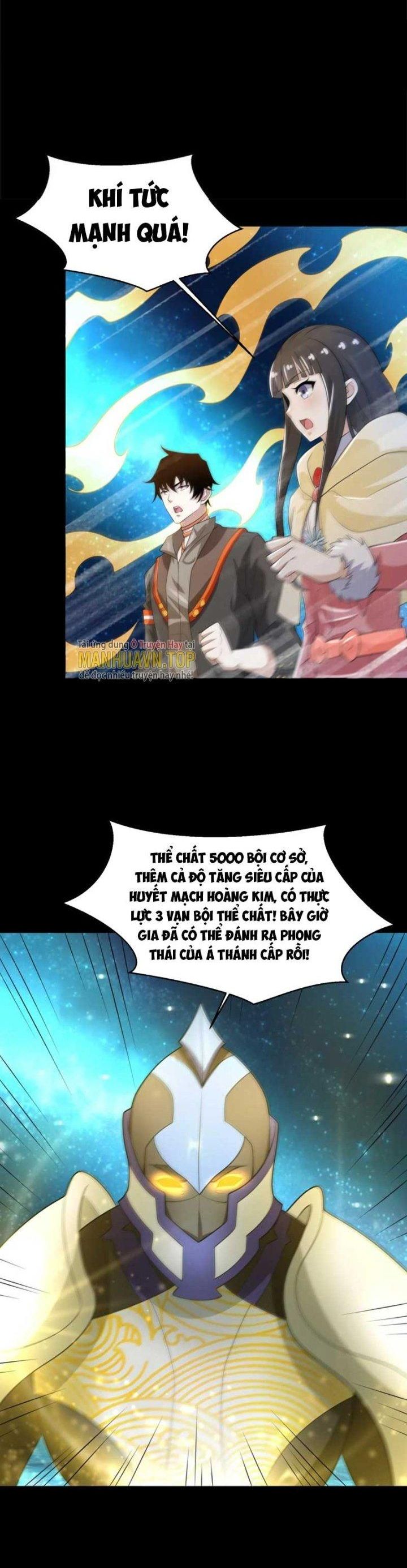 Mạt Thế Vi Vương Chapter 646 - Trang 2