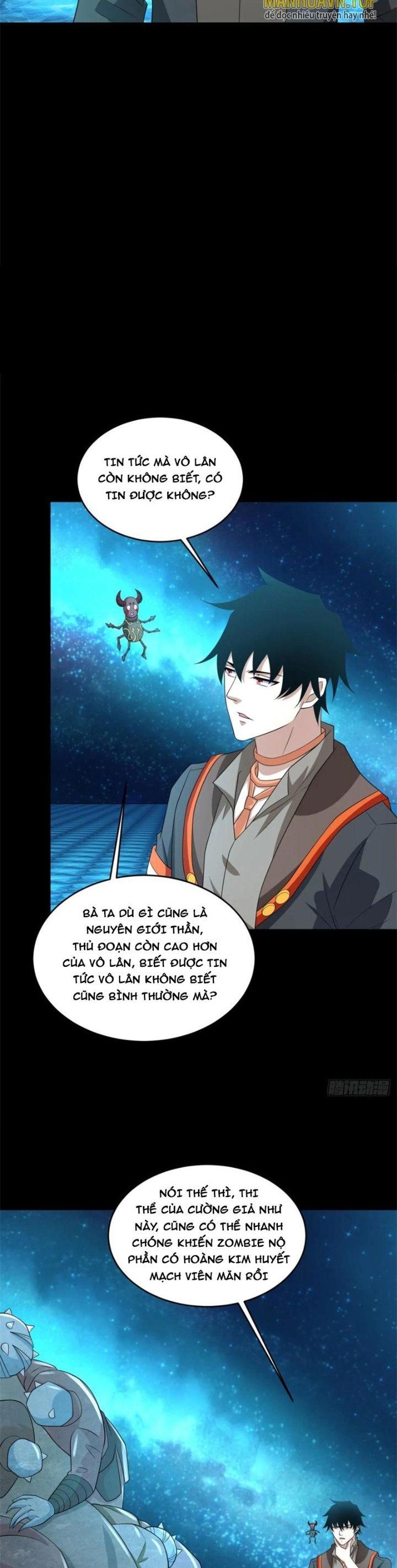 Mạt Thế Vi Vương Chapter 643 - Trang 2